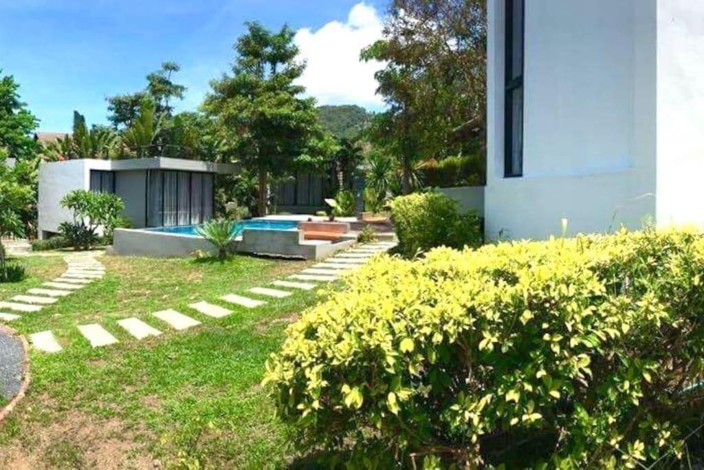 小马山别墅 波普托 外观 照片